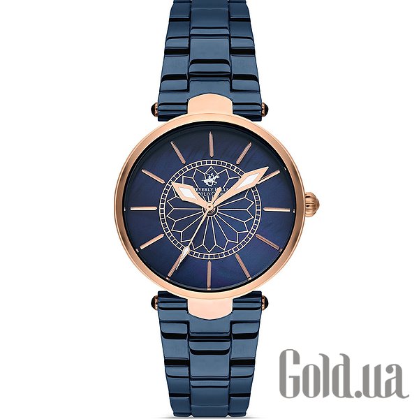 

Дизайнерские часы Beverly Hills Polo Club, Женские часы BH9697-07