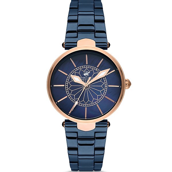 Beverly Hills Polo Club Жіночий годинник BH9697-07