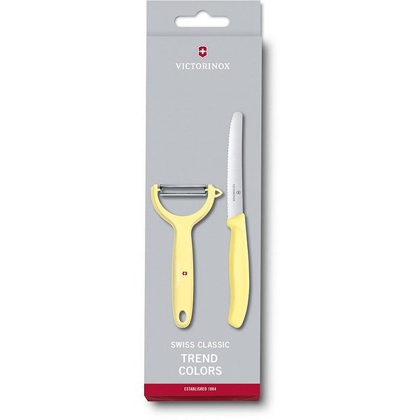 Victorinox Набор SwissClassic Paring Set 2шт 67116.23L82