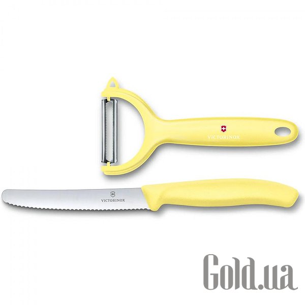Ніж Victorinox Набір SwissClassic Paring Set 2шт 67116.23L82