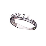 Купить недорого Женское серебряное кольцо (onx111696) по цене 1000 грн. в Украине в интернет-магазине Gold.ua