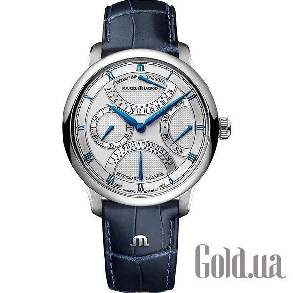 

Швейцарские часы Maurice Lacroix, Мужские часы MP6538-SS001-110-1