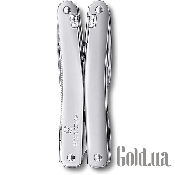 Ніж Victorinox Мультитул Swisstool Spirit X Plus 30235.N
