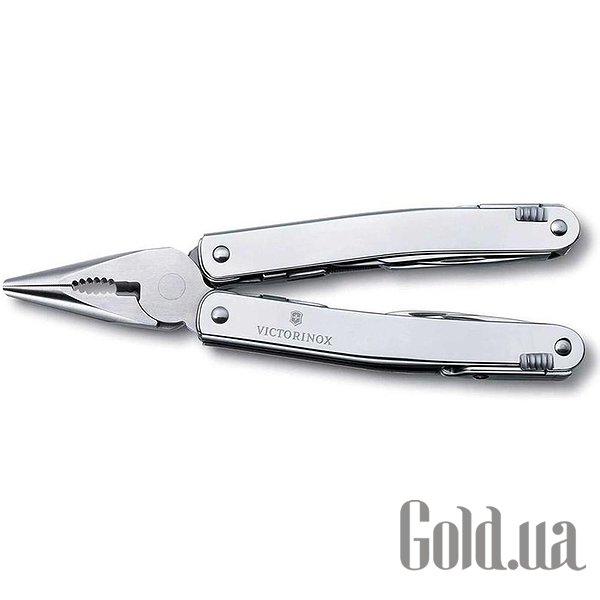 Ніж Victorinox Мультитул Swisstool Spirit X Plus 30235.N