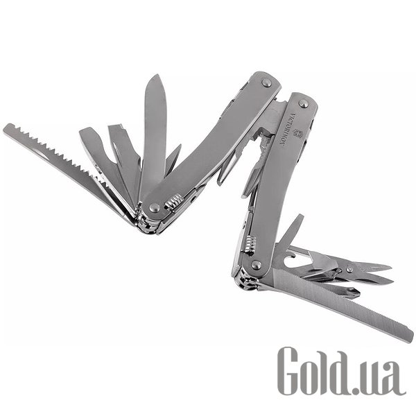 Ніж Victorinox Мультитул Swisstool Spirit X Plus 30235.N