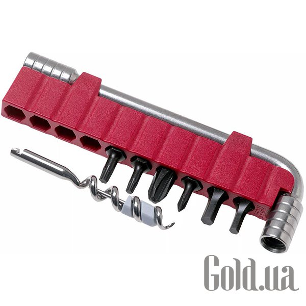 Ніж Victorinox Мультитул Swisstool Spirit X Plus 30235.N
