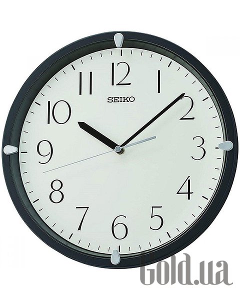 Купить Seiko Настенные часы QHA007J