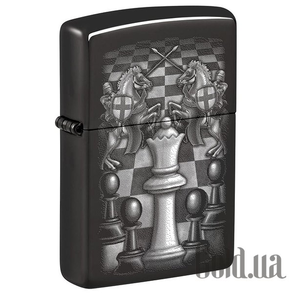 

Зажигалка Zippo, Зажигалка Chess Design 48762