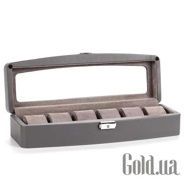 

Шкатулка для часов Salvadore, Шкатулки для часов 6W-HX-GY