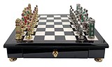 Italfama Шахматы 19-93+333NLP, 1783550
