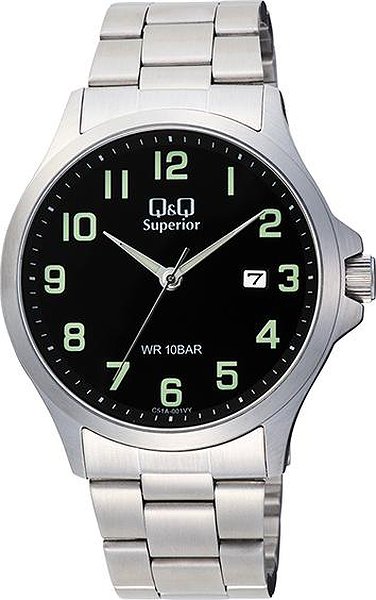 Q&Q Чоловічий годинник C51A-001VY