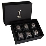 Boss Crystal Набір келихів для віскі "Нацполіція України" 6 шт. B6MVS2PGD, 1785854