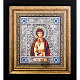 Икона "Святой Глеб" 0103027123, 1786110
