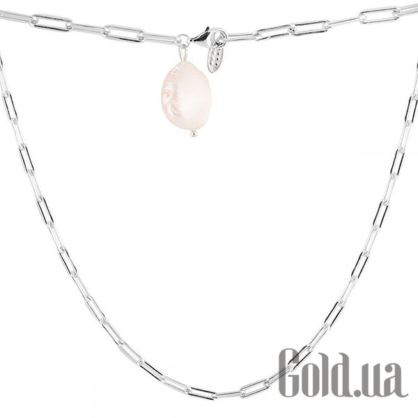 

Женские колье Fresh Jewelry, Серебряное колье с культив. жемчугом, 50