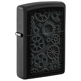 Zippo Зажигалка Steampunk Design 48999, 1793022