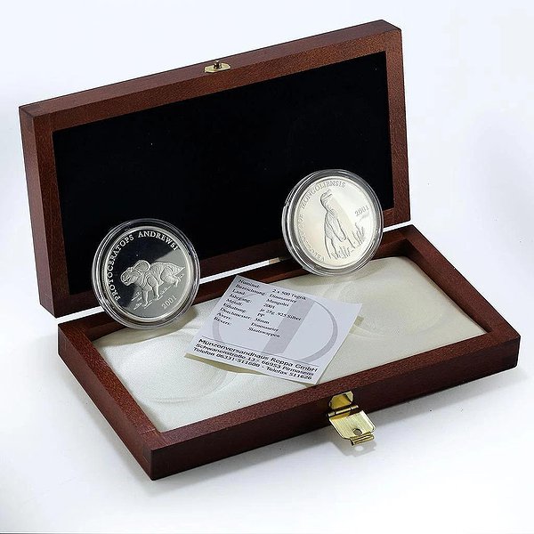 Silver Coins Серебряная монета 25 гр