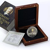 Silver Coins Серебряная монета 31 гр, 1794302