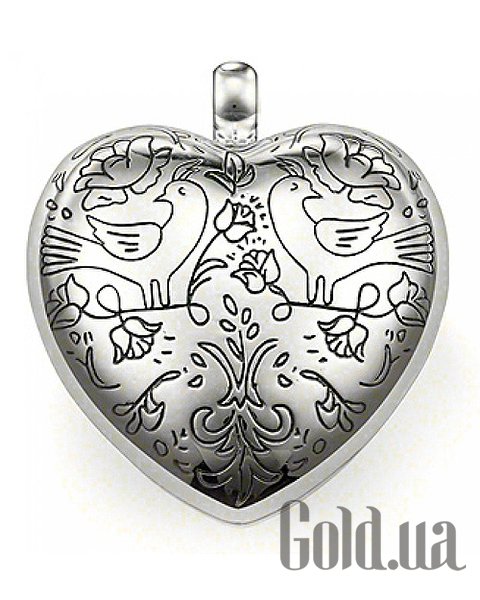 

Кулоны-сердечки Thomas Sabo, Серебряный кулон