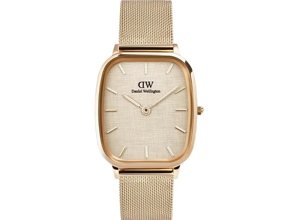 Часы Daniel Wellington Marlon Melrose Linen DW00100817