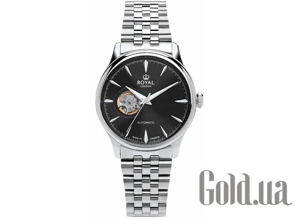Royal London Чоловічий годинник 41529-07 41529-07