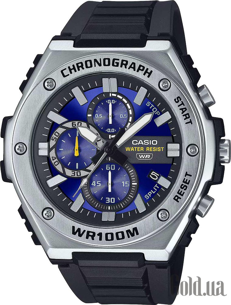 Casio Чоловічий годинник MWA-300H-2A MWA-300H-2A