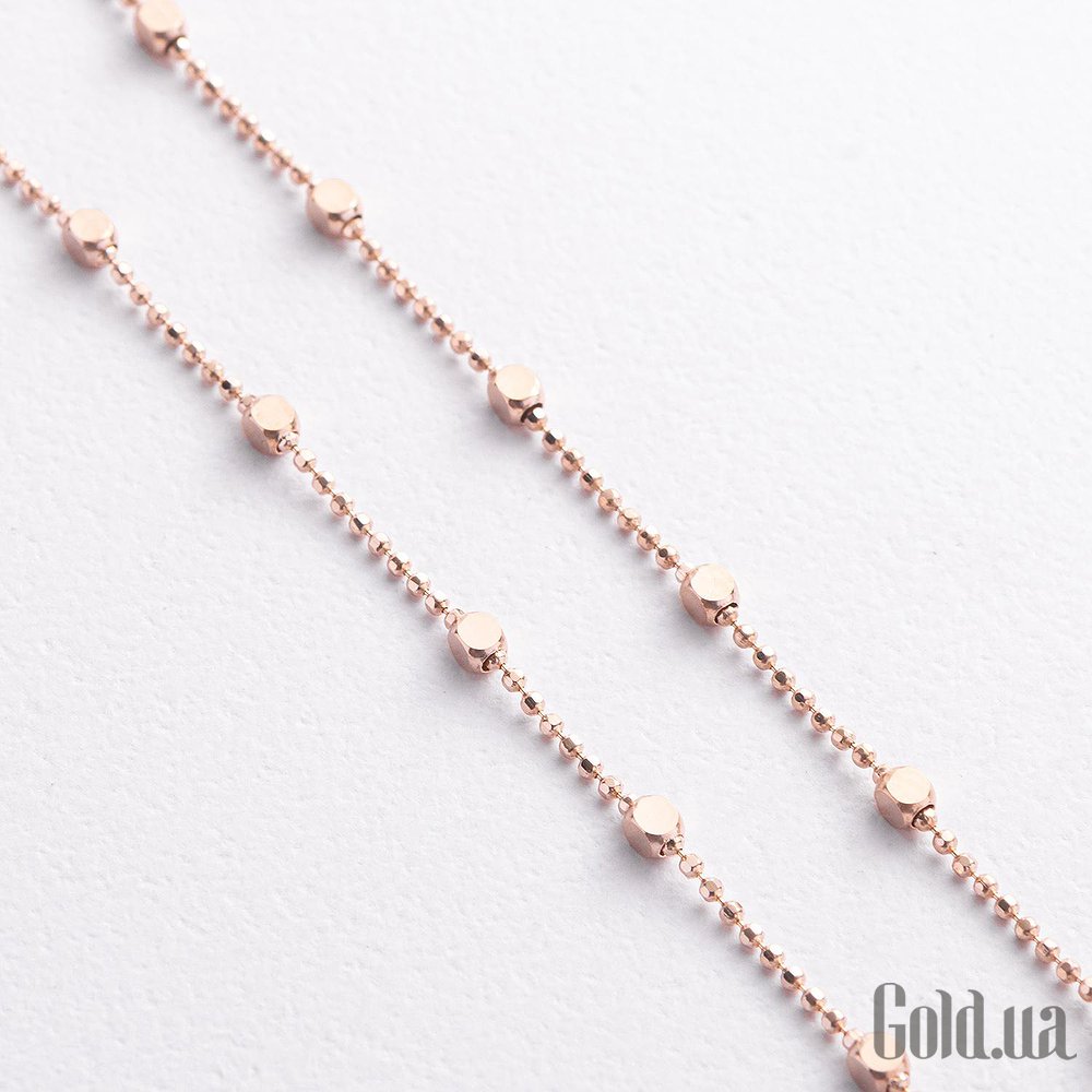 Золотое колье onxкол02674 – изображение 2