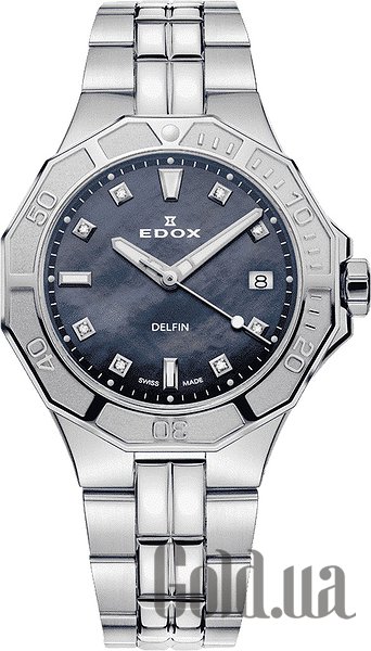 Edox Жіночий годинник 53020 3M NANND 53020 3M NANND