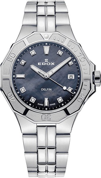 Edox Жіночий годинник 53020 3M NANND 53020 3M NANND