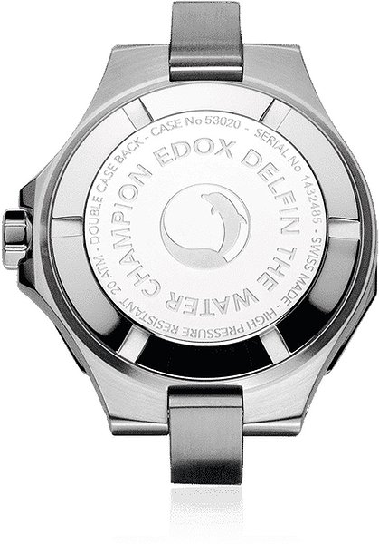 Edox Жіночий годинник 53020 3M NANND 53020 3M NANND – зображення 2