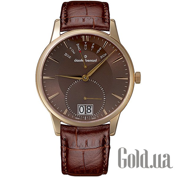 

Швейцарские часы Claude Bernard, 34004 37R BRIR