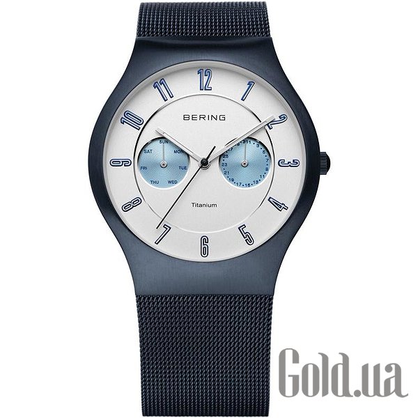 

Дизайнерские часы Bering, Мужские часы 11939-394
