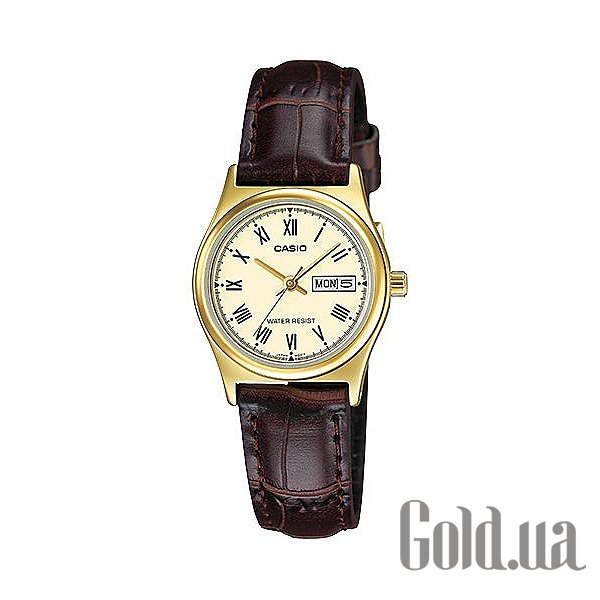 

Японские часы Casio, Женские часы Standard Analogue LTP-V006GL-9B