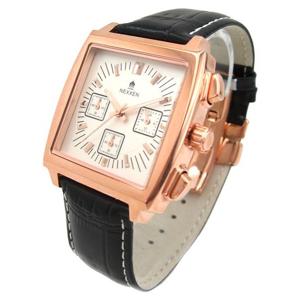 Nexxen Anold NE8901CHM RG/SIL/BLK