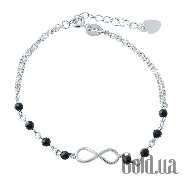 

Женские браслеты Fresh Jewelry, Женский серебряный браслет со шпинелью, 17