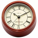NeXtime Настольные часы "Small Amsterdam Red" 5199ro, 1695999