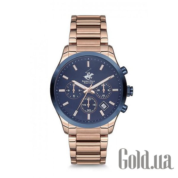 

Дизайнерские часы Beverly Hills Polo Club, Мужские часы BH2129-03