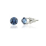 Сережки з кристалами Swarovski, 1722623