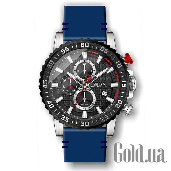 Купити Sergio Tacchini Чоловічий годинник ST.1.10025.2