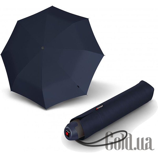 

Зонт Knirps, Синий, Зонт Medium Manual Kn95 1050 6901