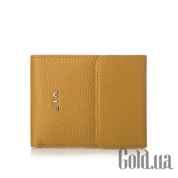

Бумажник VIF, Желтый, Портмоне Biscotti 07330-09C-30
