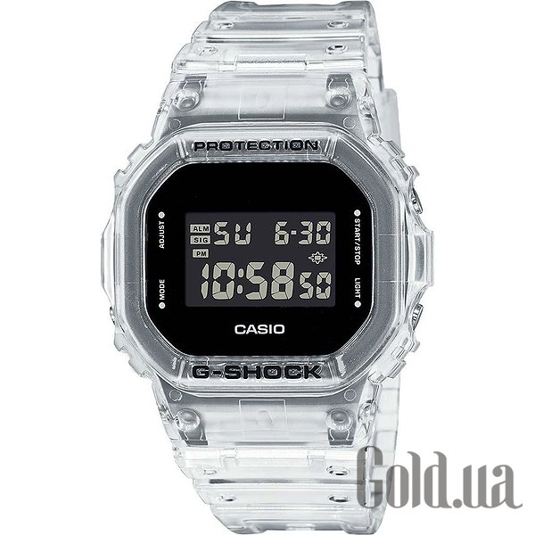 

Японские часы Casio, Мужские часы DW-5600SKE-7ER