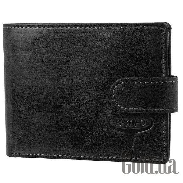 

Бумажник Buffalo Wild, Черный, Кошелек DNKN1189L-HP--black