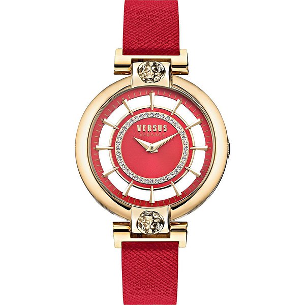 Versus Versace Жіночий годинник Silver Lake Vsp1h0321