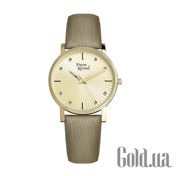 

Женские часы Pierre Ricaud, Женские часы PR 21072.1291Q