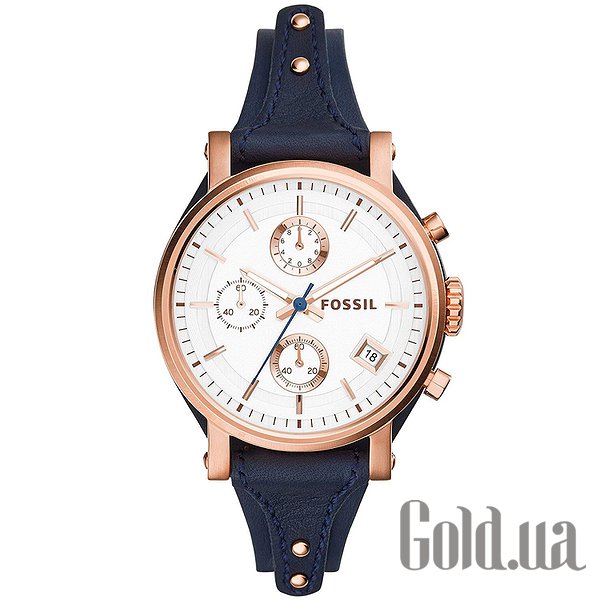 

Дизайнерские часы Fossil, Женские часы ES3838