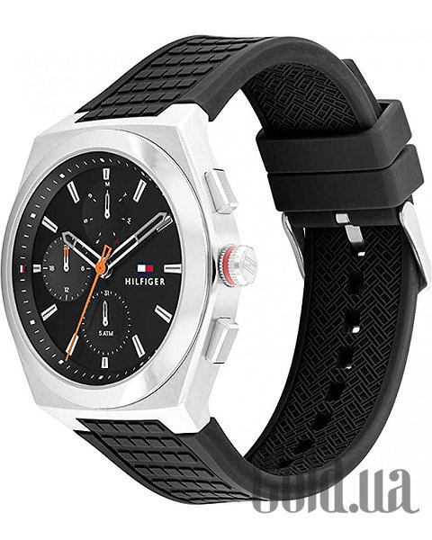 Дизайнерські годинники Tommy Hilfiger Чоловічий годинник Connor 1791898