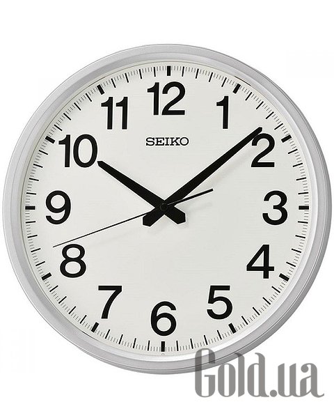 Купить Seiko Настенные часы QHA009A