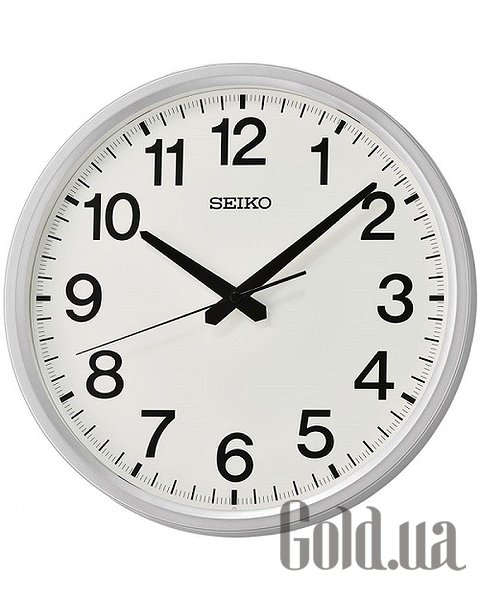 

Настенные часы Seiko, Настенные часы QHA009A