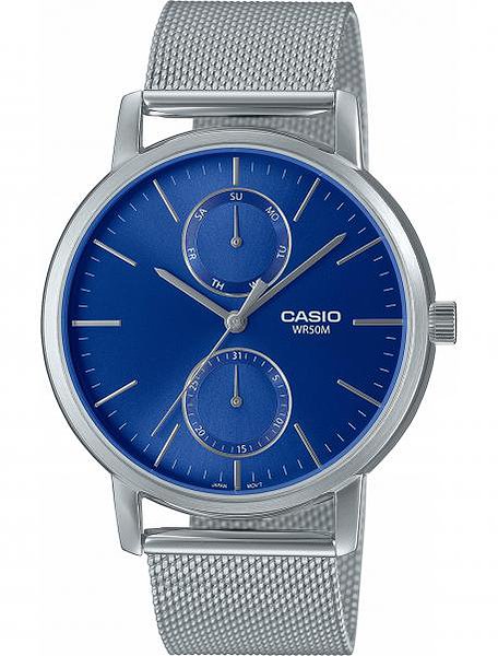 Casio Чоловічий годинник MTP-B310M-2AVEF
