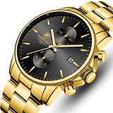 Cheetah Мужские часы Mars Gold 3009, 1777663